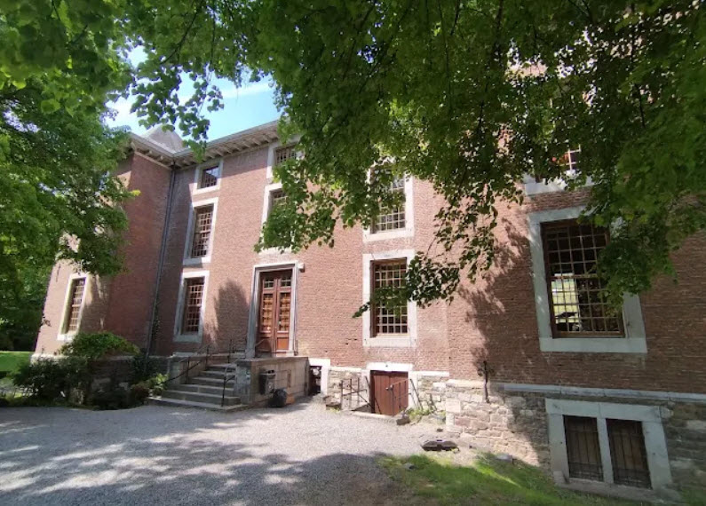 Chateau Brunsode - Château de Tilff, Belgium